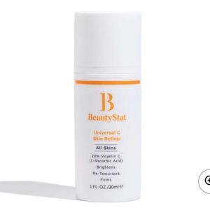 NIB BeautyStat universal C Skin Refiner